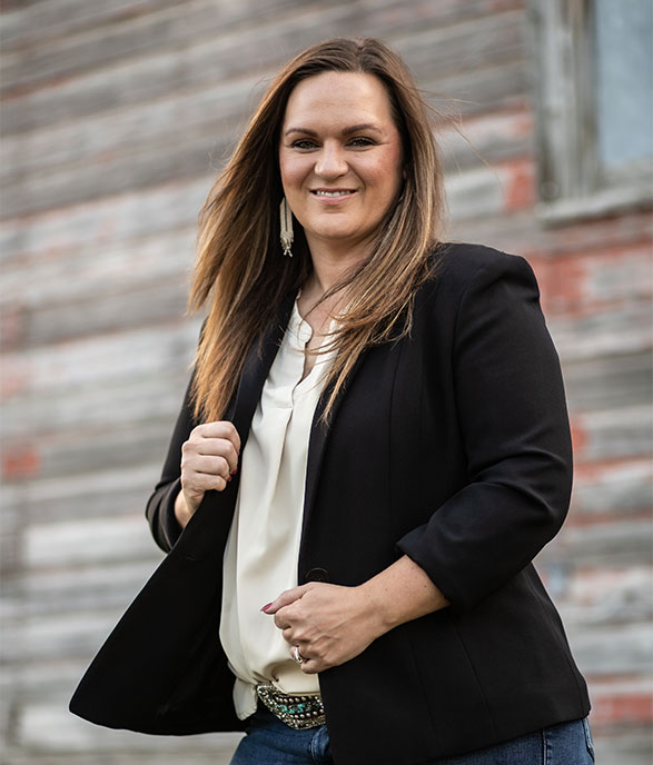 Jessica Davis | Real Estate Advisor | Agent Photo
